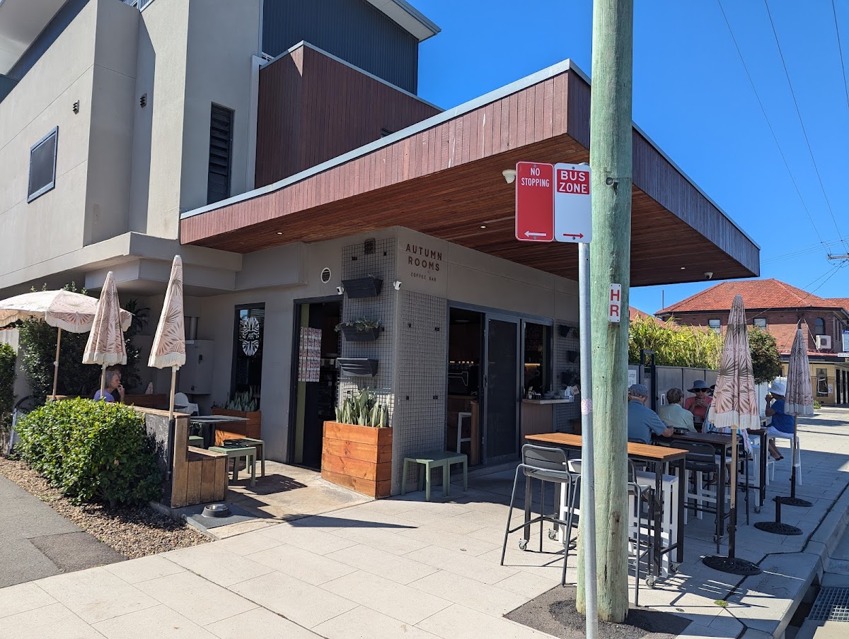 Autumn Rooms - Stockton-3